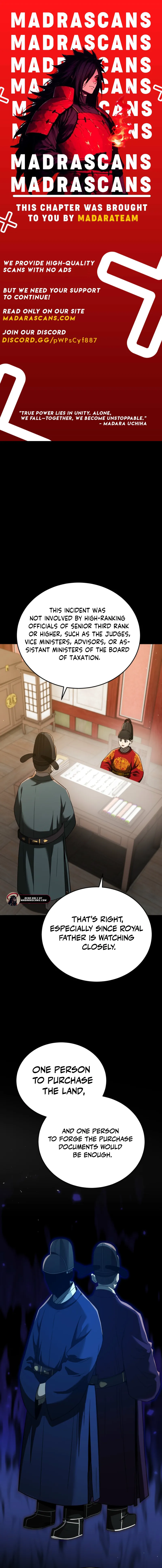 Read Black Corporation_ Joseon EN Manga Online