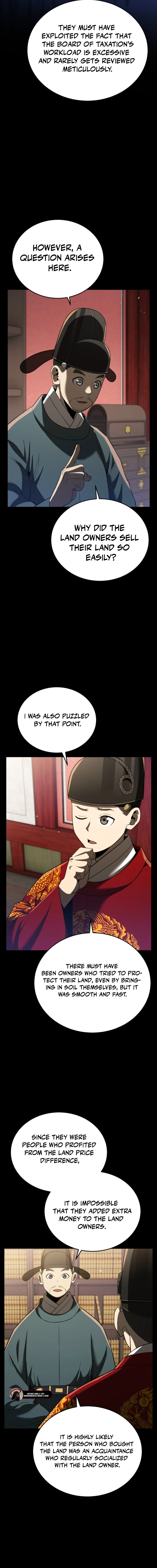 Read Black Corporation_ Joseon EN Manga Online