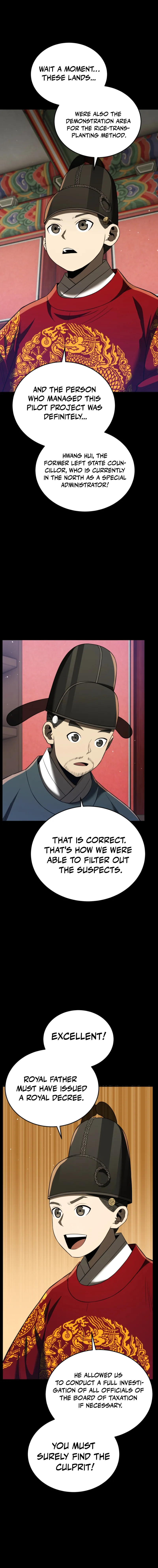 Read Black Corporation_ Joseon EN Manga Online