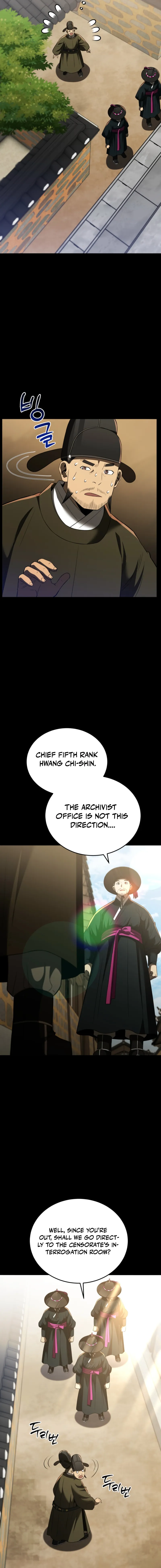 Read Black Corporation_ Joseon EN Manga Online