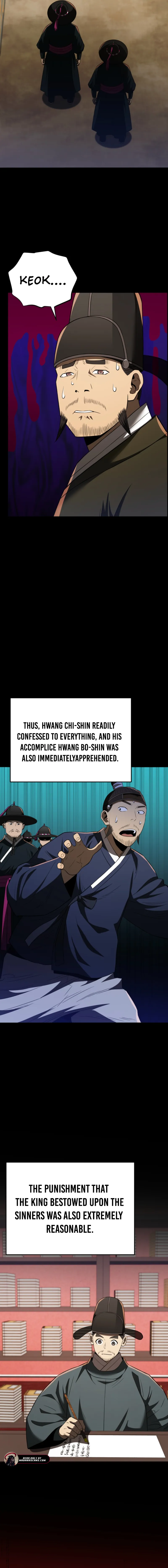 Read Black Corporation_ Joseon EN Manga Online