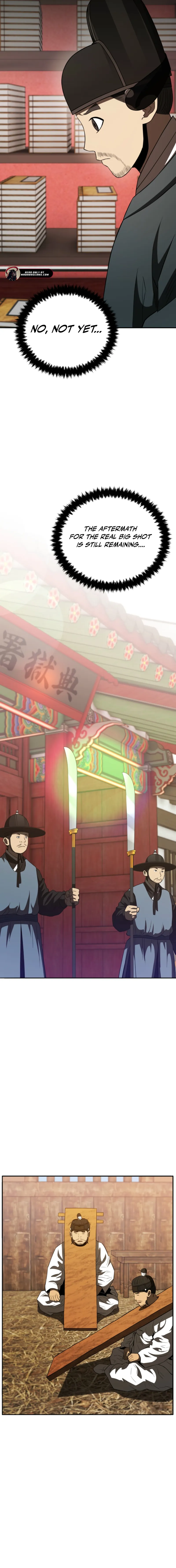 Read Black Corporation_ Joseon EN Manga Online