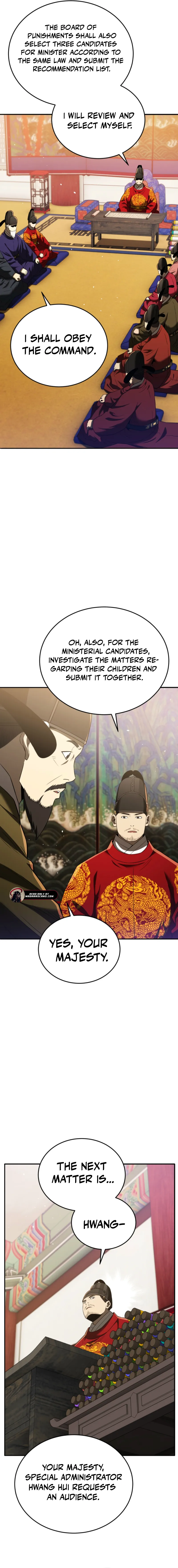 Read Black Corporation_ Joseon EN Manga Online