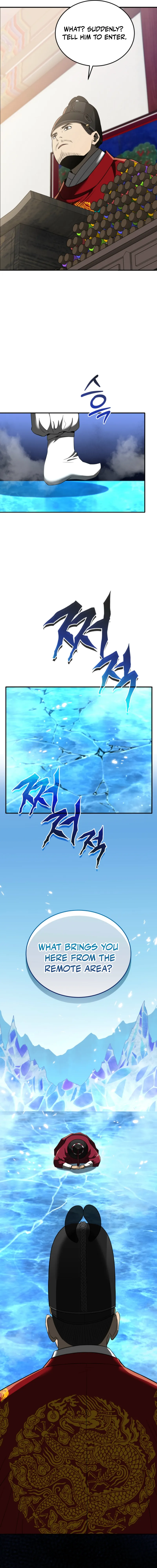 Read Black Corporation_ Joseon EN Manga Online