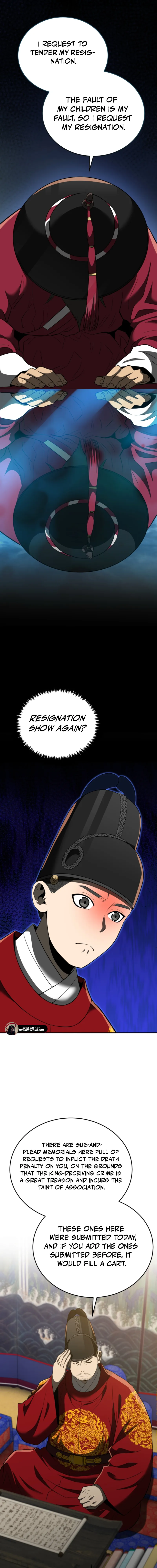 Read Black Corporation_ Joseon EN Manga Online