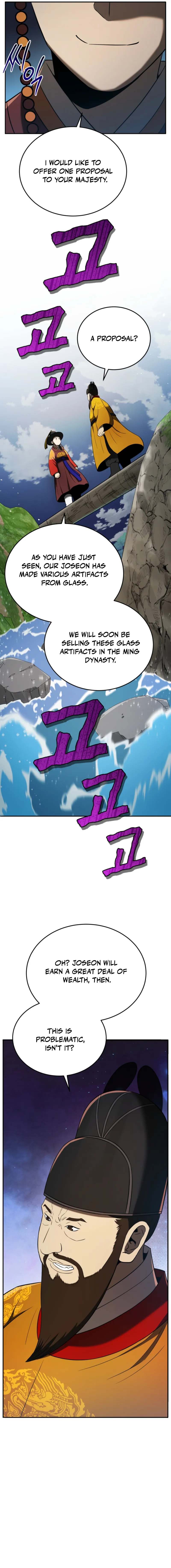 Read Black Corporation_ Joseon EN Manga Online