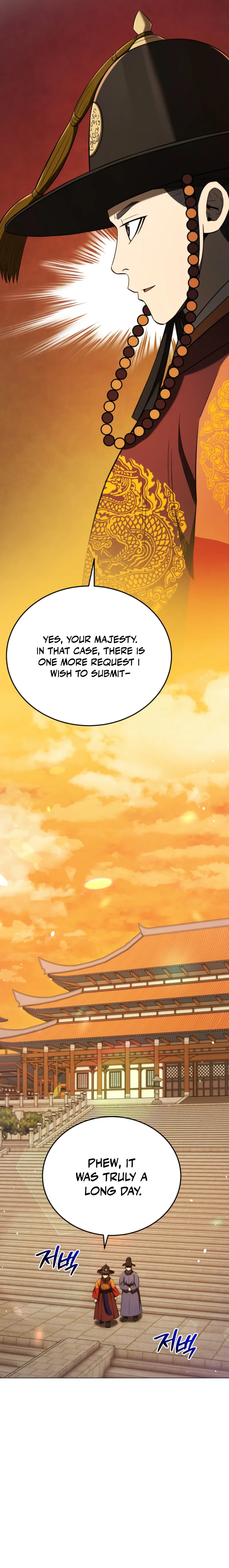 Read Black Corporation_ Joseon EN Manga Online