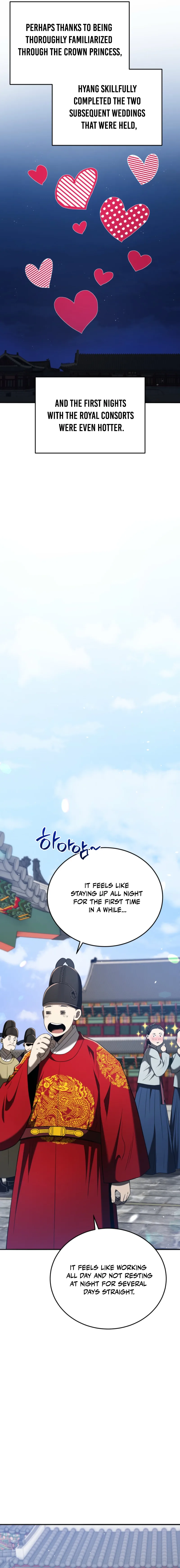 Read Black Corporation_ Joseon EN Manga Online