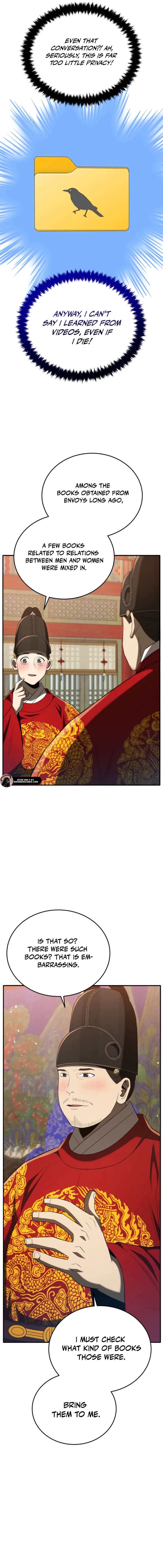 Read Black Corporation_ Joseon EN Manga Online