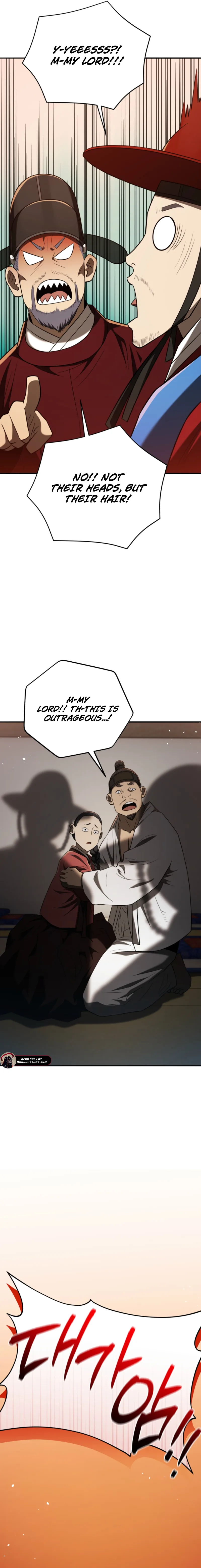 Read Black Corporation_ Joseon EN Manga Online