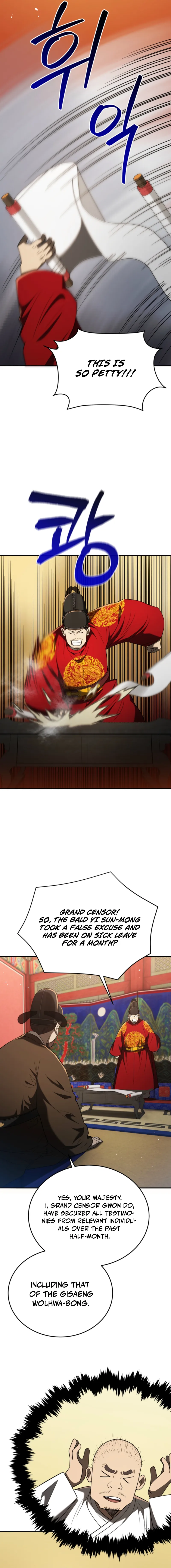 Read Black Corporation_ Joseon EN Manga Online