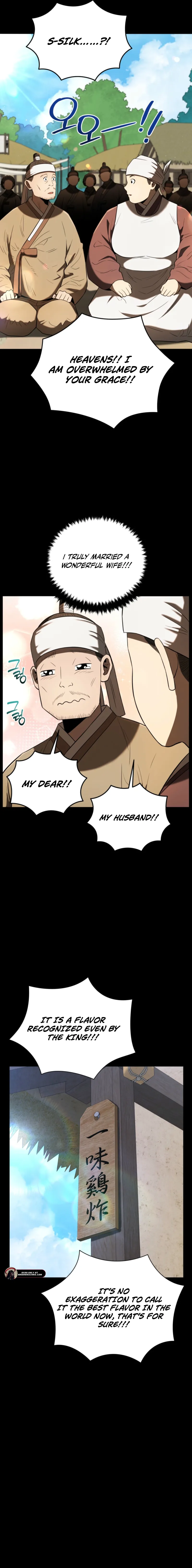 Read Black Corporation_ Joseon EN Manga Online