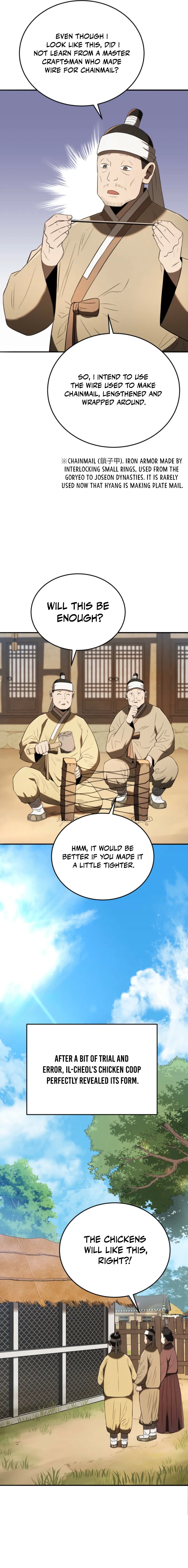 Read Black Corporation_ Joseon EN Manga Online