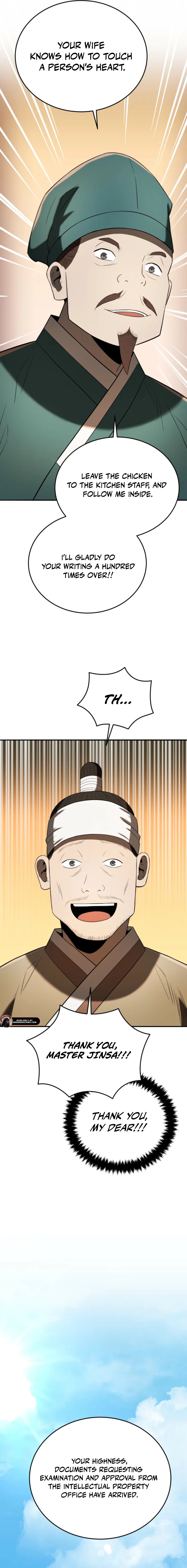 Read Black Corporation_ Joseon EN Manga Online