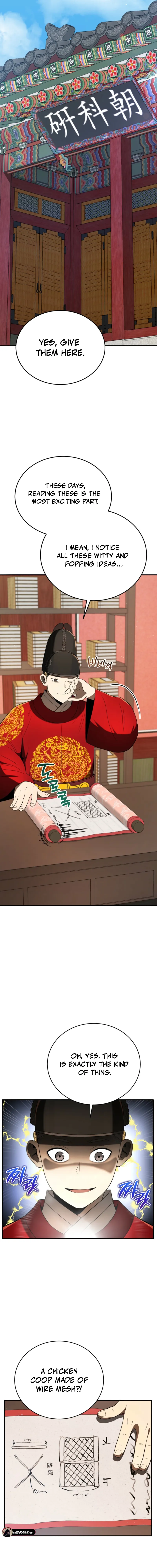 Read Black Corporation_ Joseon EN Manga Online