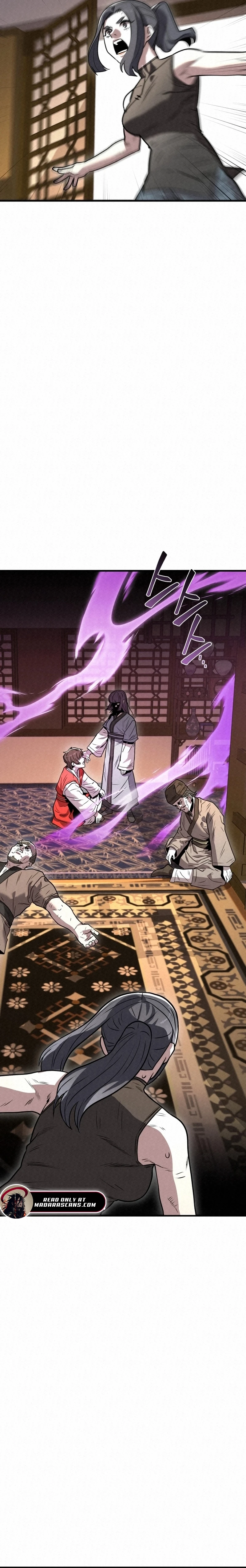 Read Black Fox_ Sword Master of Mount Kunlun EN Manga Online