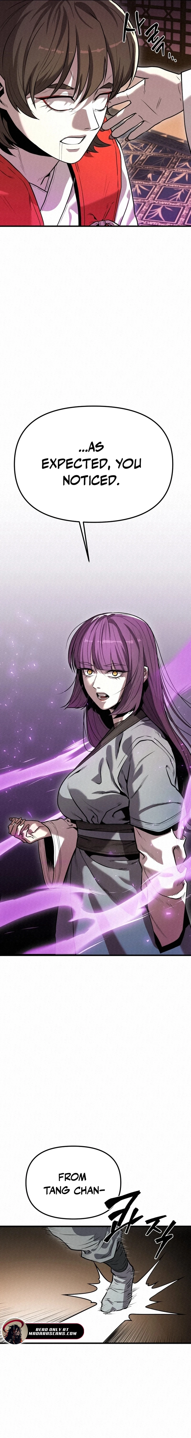 Read Black Fox_ Sword Master of Mount Kunlun EN Manga Online