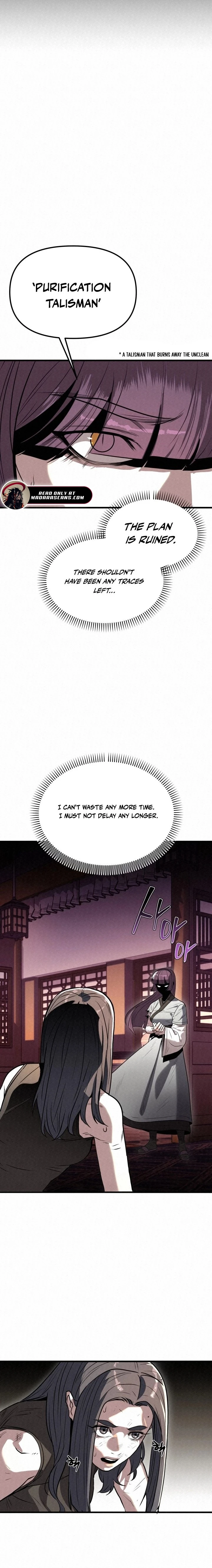 Read Black Fox_ Sword Master of Mount Kunlun EN Manga Online