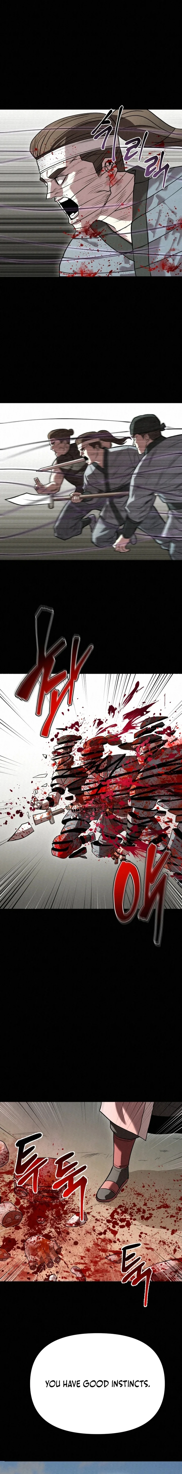 Read Black Fox_ Sword Master of Mount Kunlun EN Manga Online