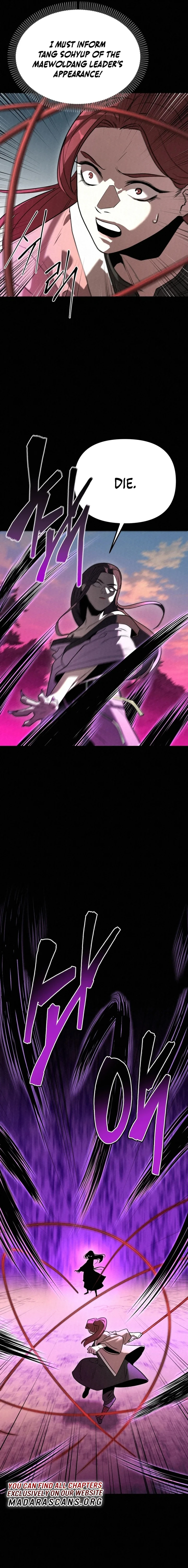Read Black Fox_ Sword Master of Mount Kunlun EN Manga Online