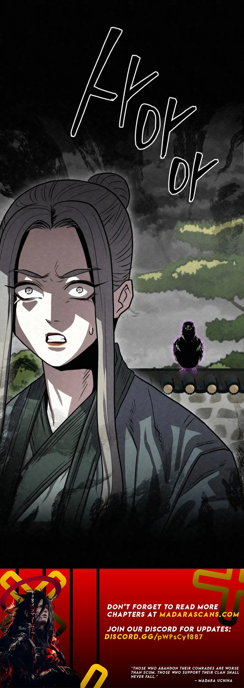 Read Black Fox_ Sword Master of Mount Kunlun EN Manga Online