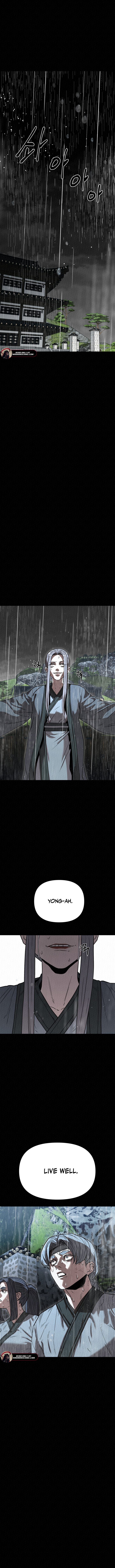 Read Black Fox_ Sword Master of Mount Kunlun EN Manga Online