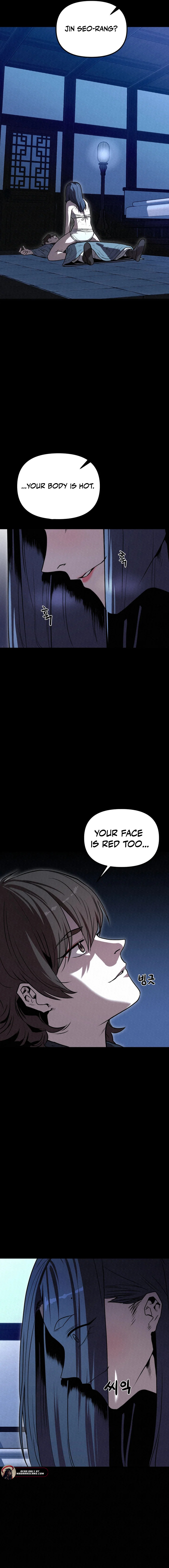 Read Black Fox_ Sword Master of Mount Kunlun EN Manga Online