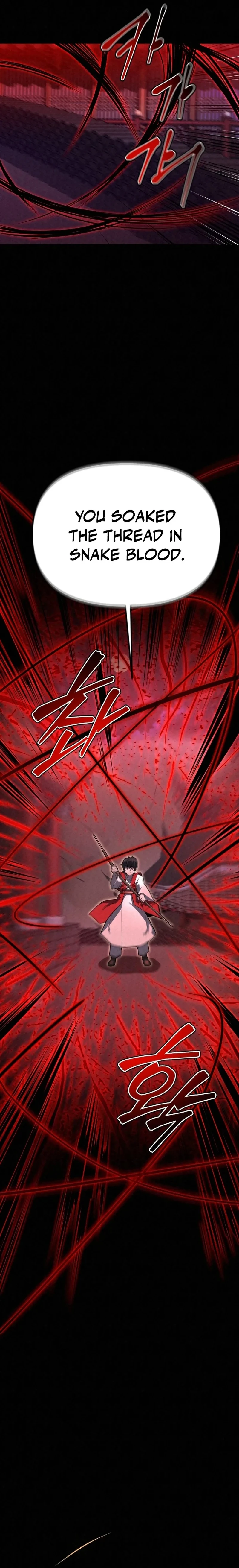 Read Black Fox_ Sword Master of Mount Kunlun EN Manga Online