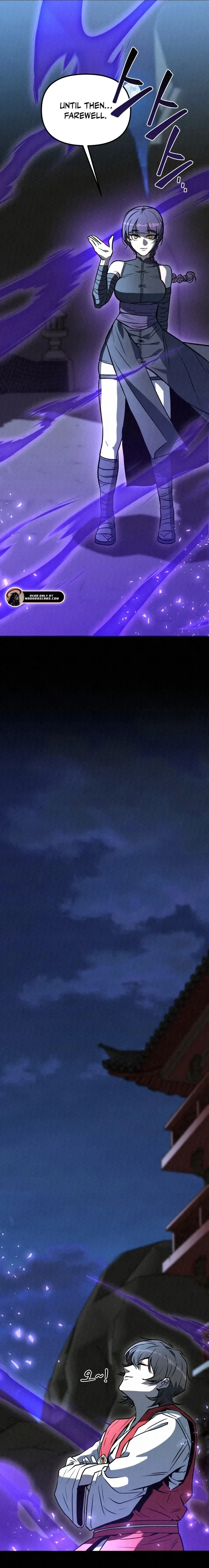 Read Black Fox_ Sword Master of Mount Kunlun EN Manga Online