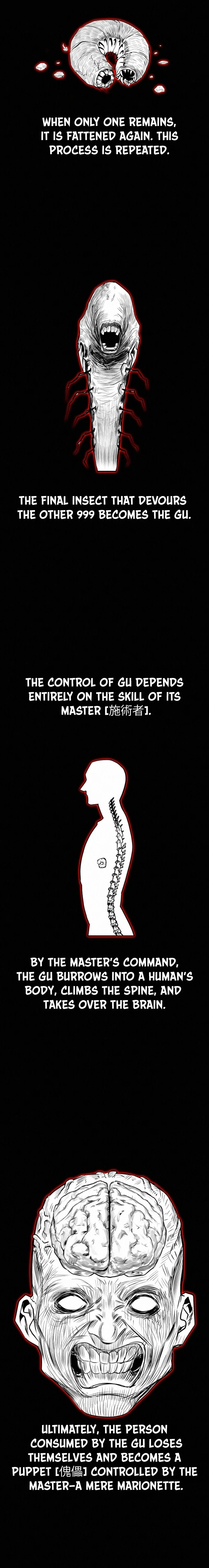 Read Black Fox_ Sword Master of Mount Kunlun EN Manga Online