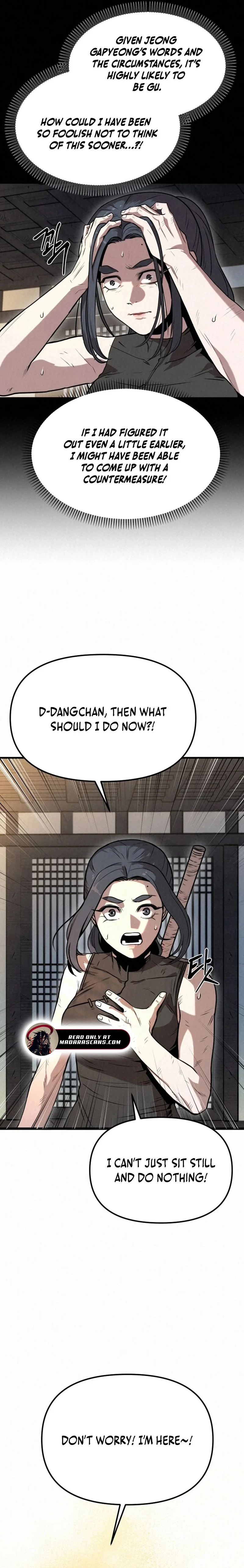 Read Black Fox_ Sword Master of Mount Kunlun EN Manga Online