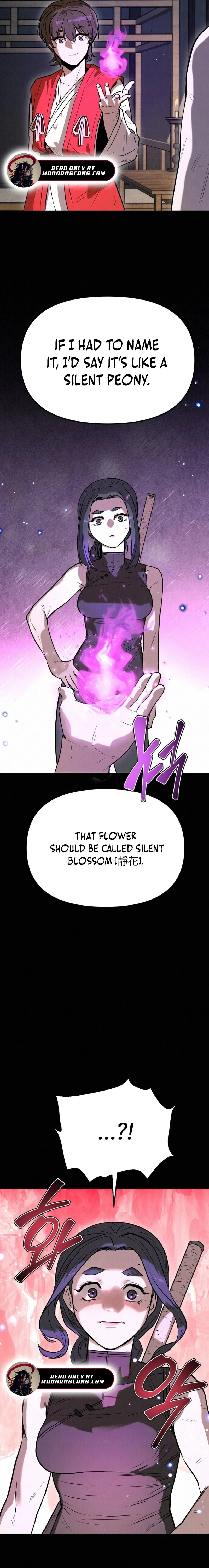 Read Black Fox_ Sword Master of Mount Kunlun EN Manga Online
