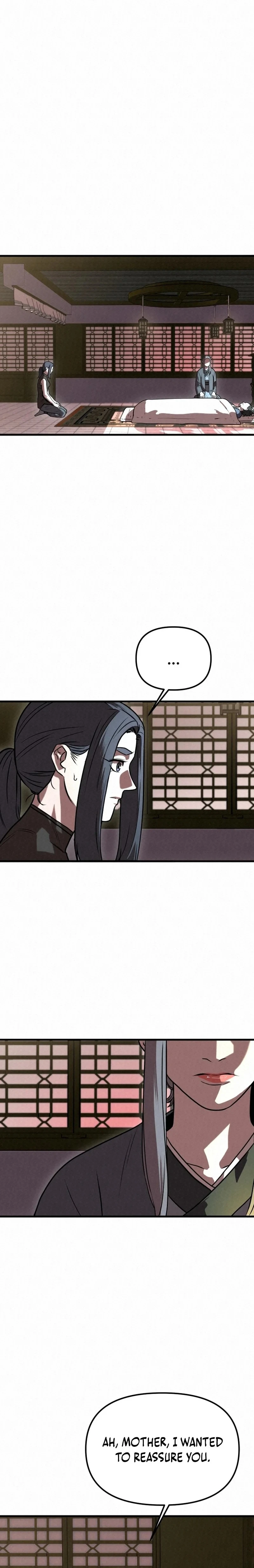 Read Black Fox_ Sword Master of Mount Kunlun EN Manga Online