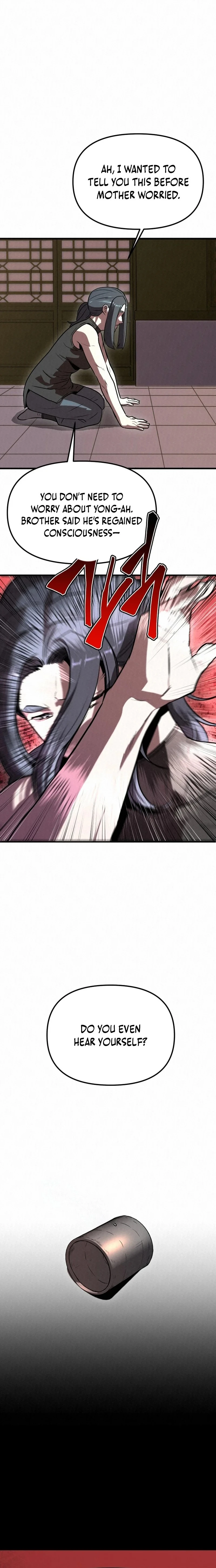 Read Black Fox_ Sword Master of Mount Kunlun EN Manga Online