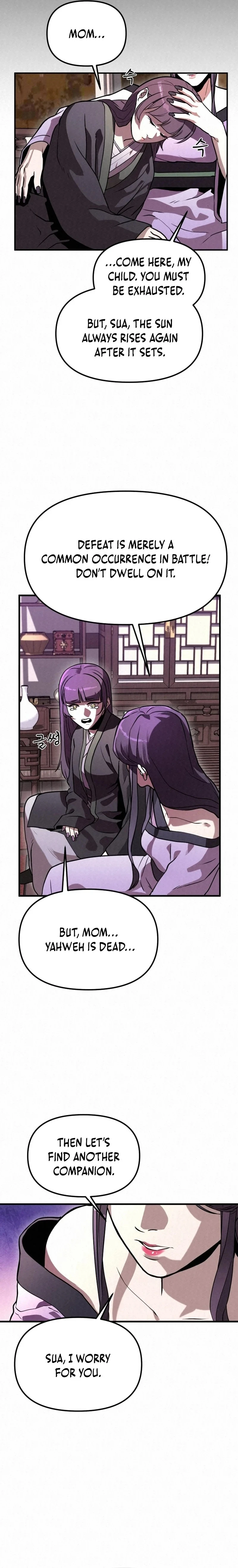 Read Black Fox_ Sword Master of Mount Kunlun EN Manga Online