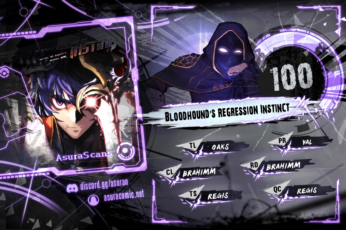 Read Bloodhound S Regression Instinct EN Manga Online