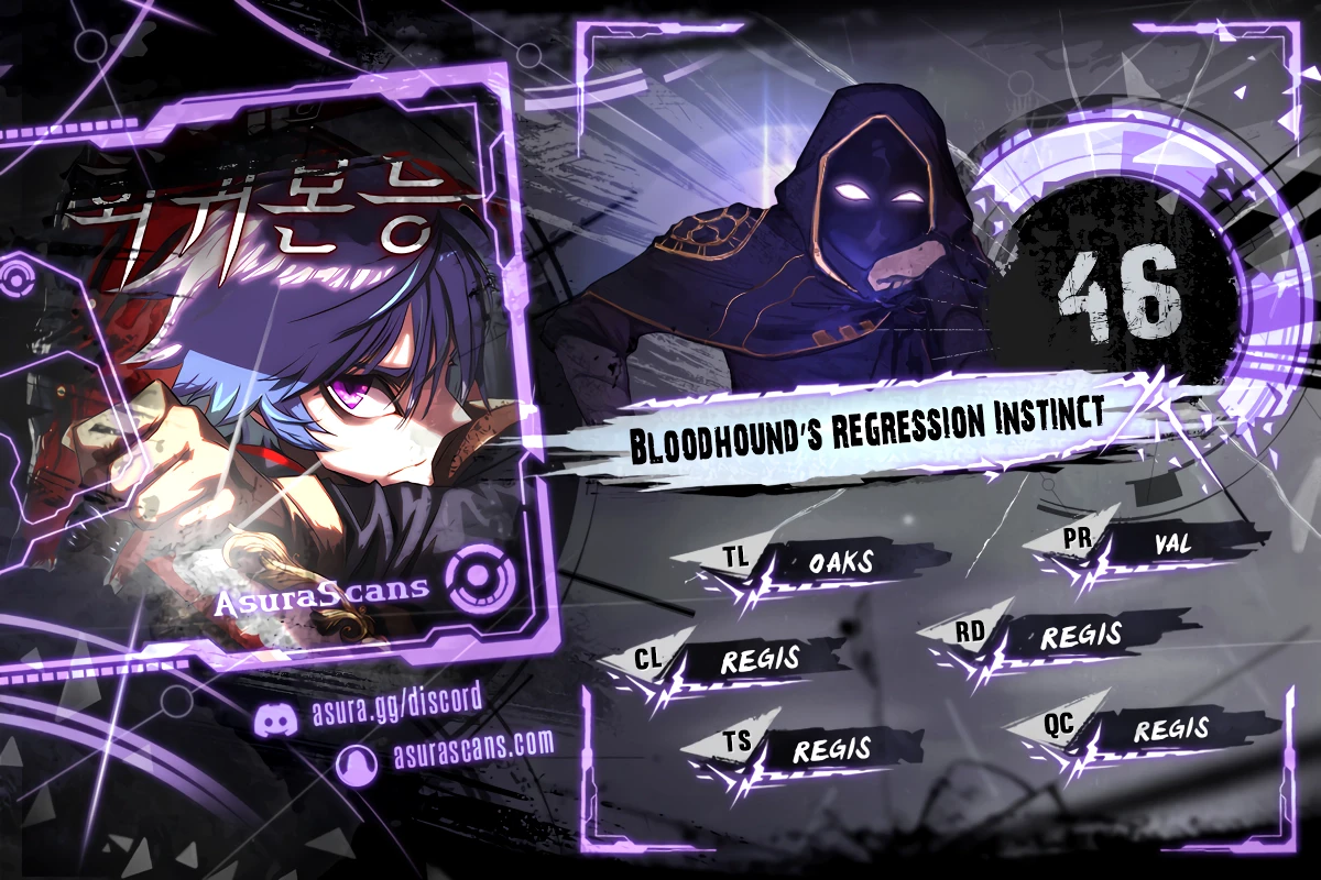 Read Bloodhound S Regression Instinct EN Manga Online