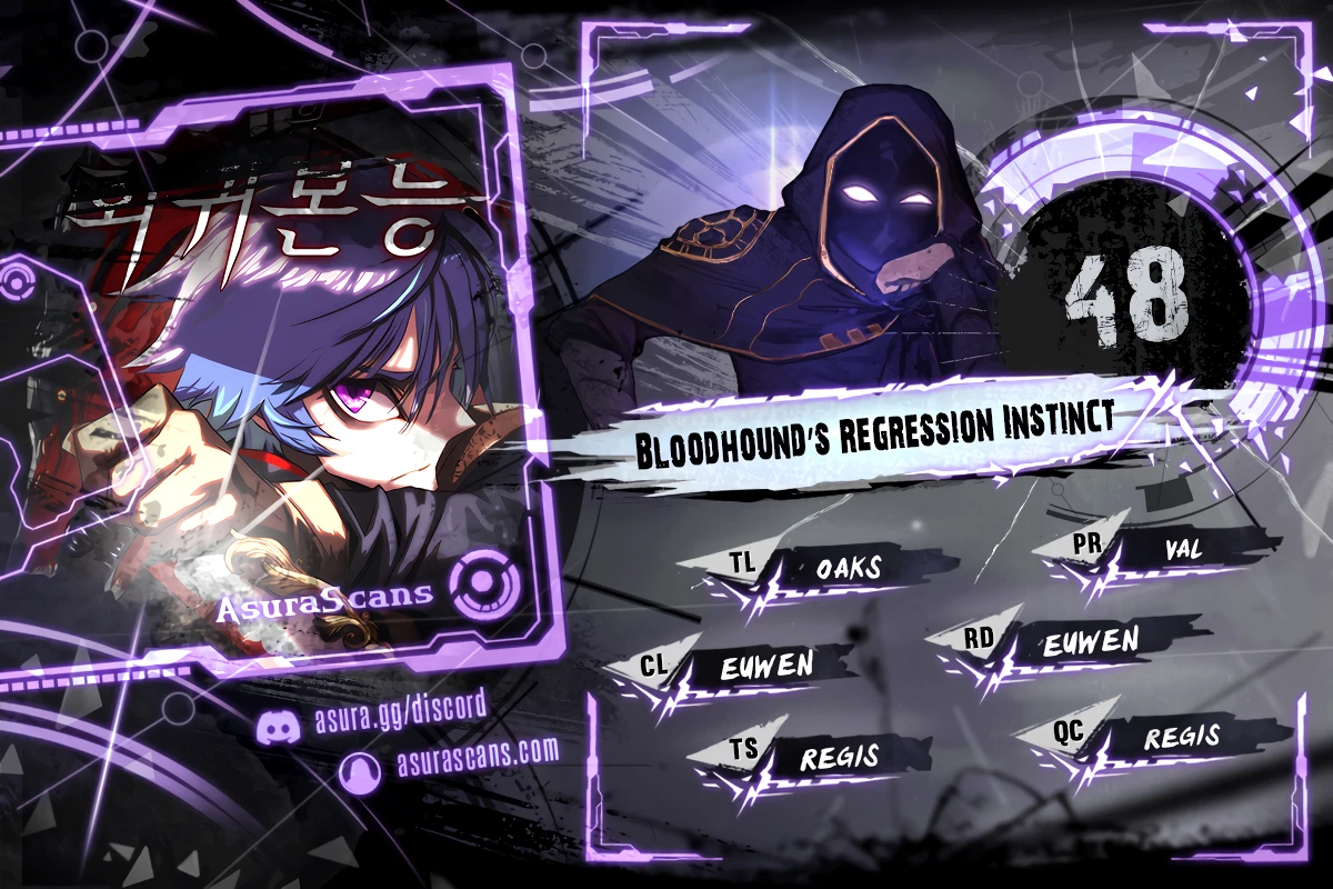 Read Bloodhound S Regression Instinct EN Manga Online