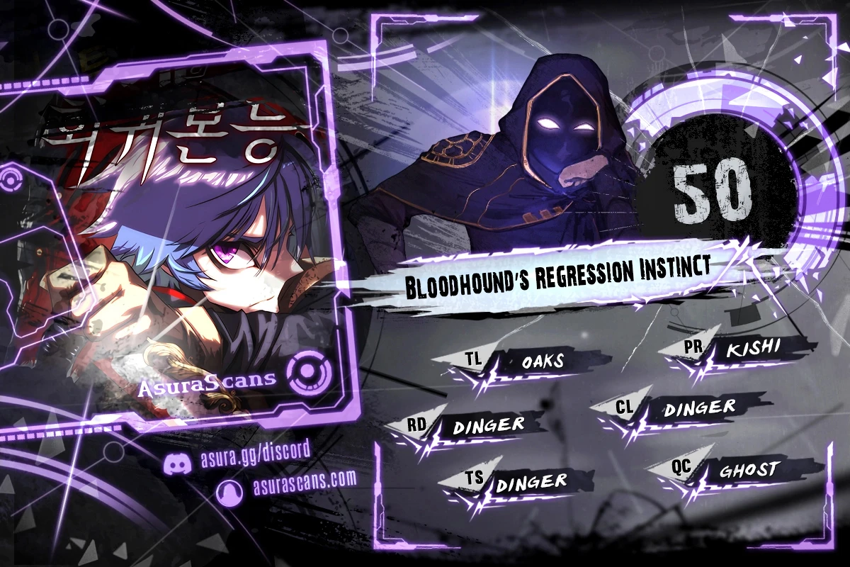 Read Bloodhound S Regression Instinct EN Manga Online