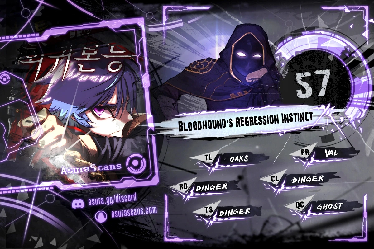 Read Bloodhound S Regression Instinct EN Manga Online