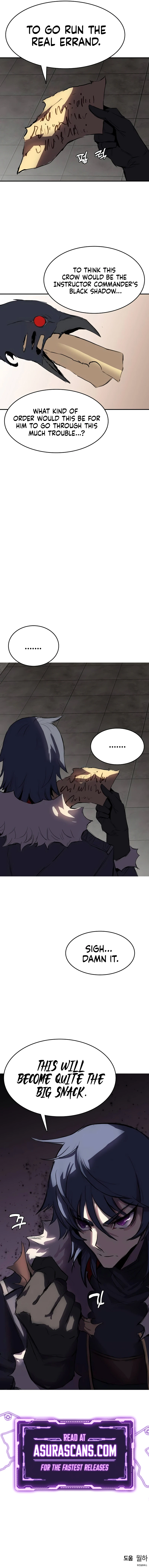 Read Bloodhound S Regression Instinct EN Manga Online