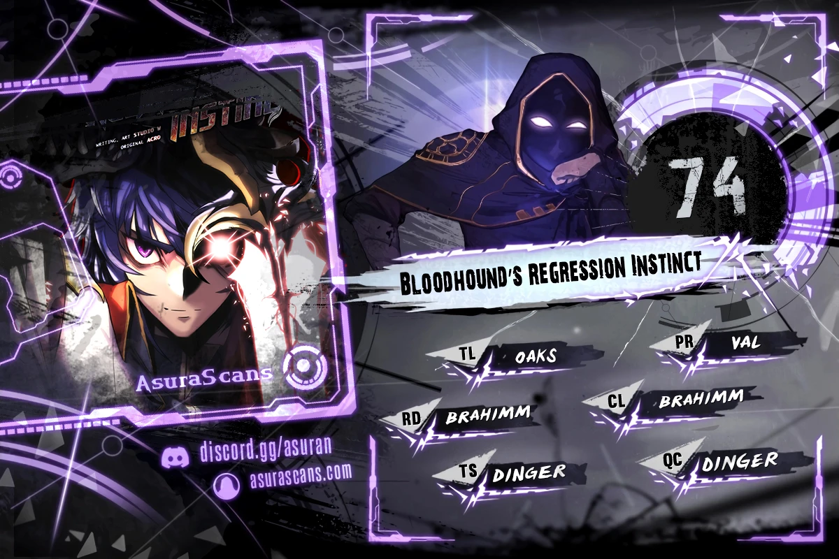 Read Bloodhound S Regression Instinct EN Manga Online