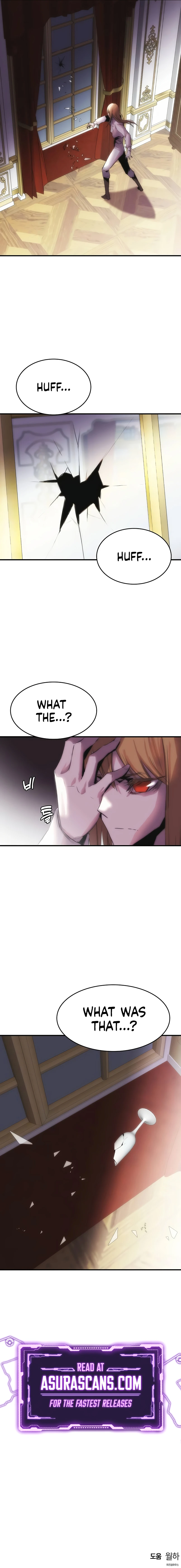 Read Bloodhound S Regression Instinct EN Manga Online