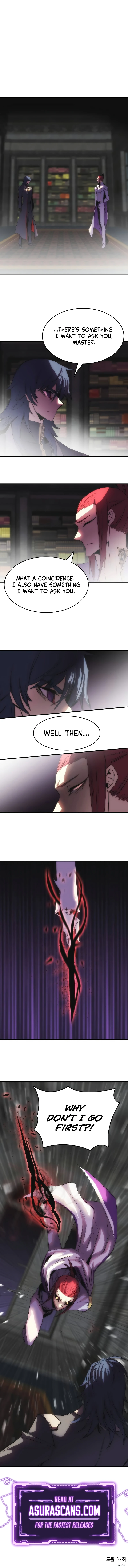 Read Bloodhound S Regression Instinct EN Manga Online