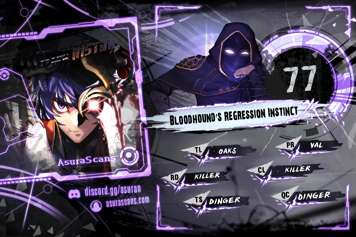 Read Bloodhound S Regression Instinct EN Manga Online