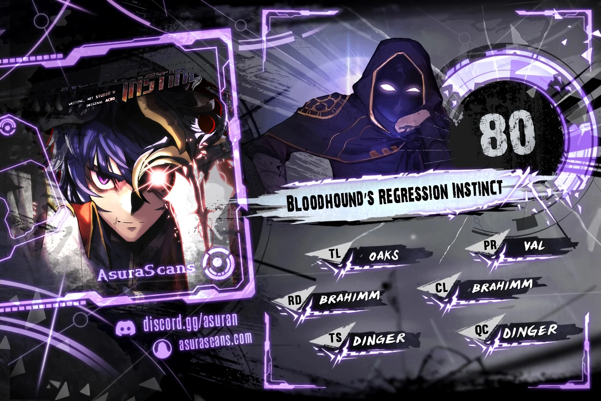 Read Bloodhound S Regression Instinct EN Manga Online