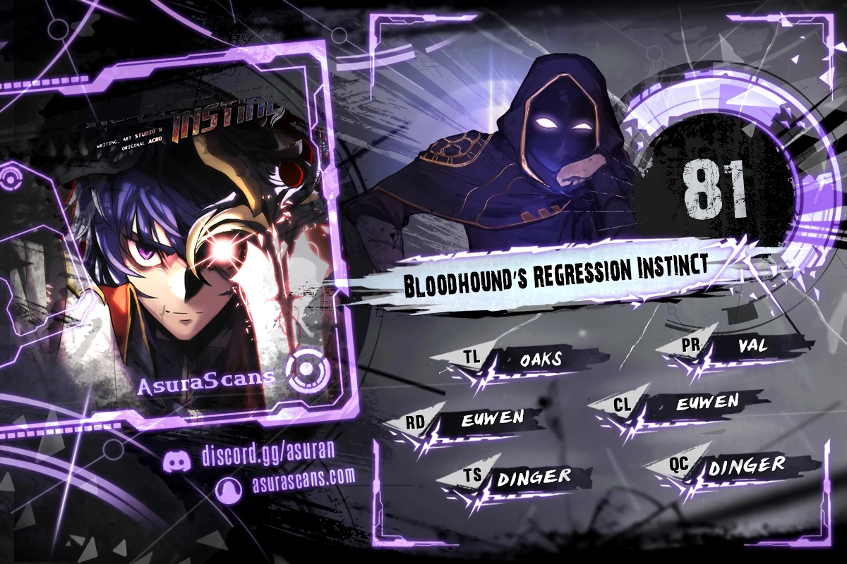 Read Bloodhound S Regression Instinct EN Manga Online