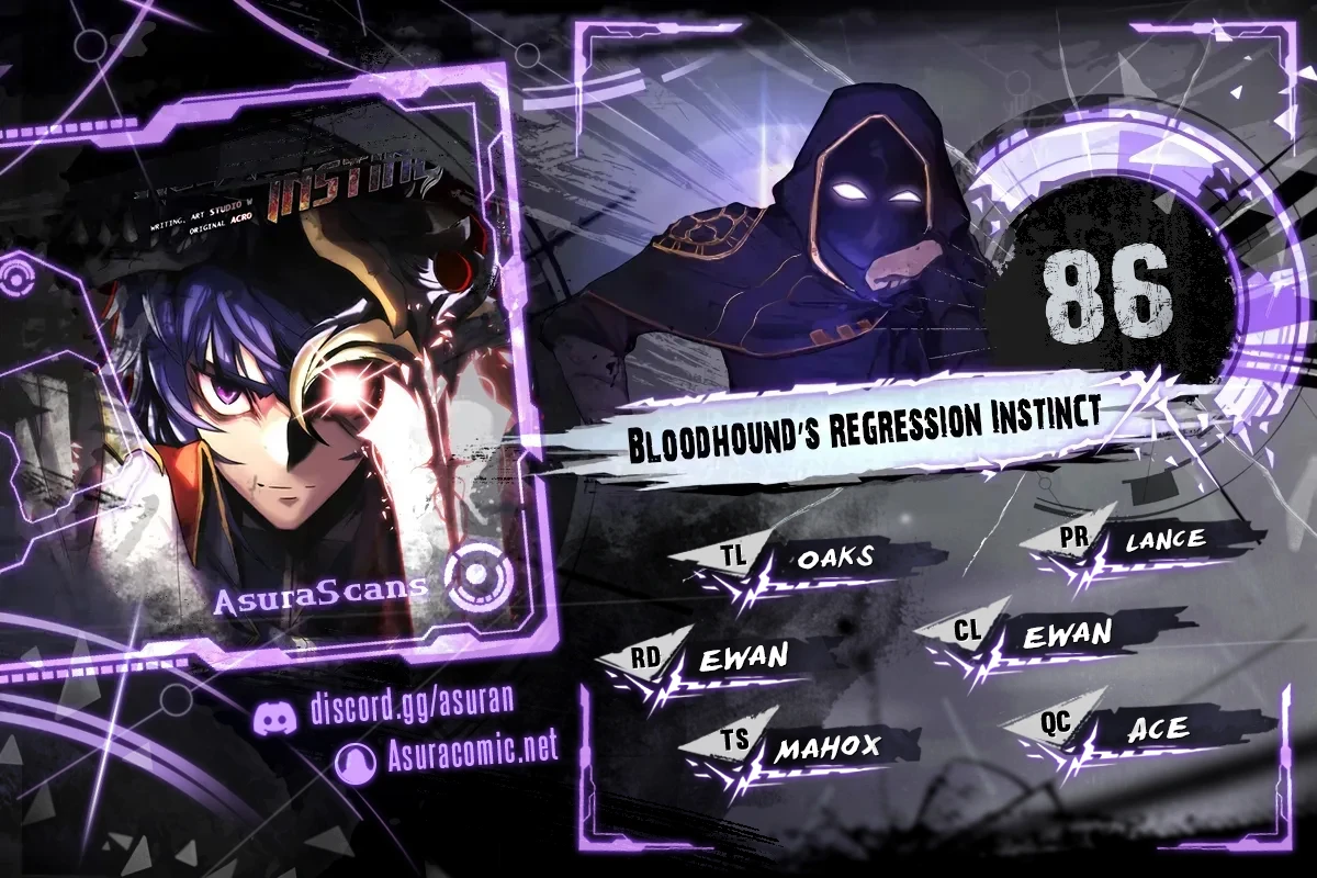 Read Bloodhound S Regression Instinct EN Manga Online