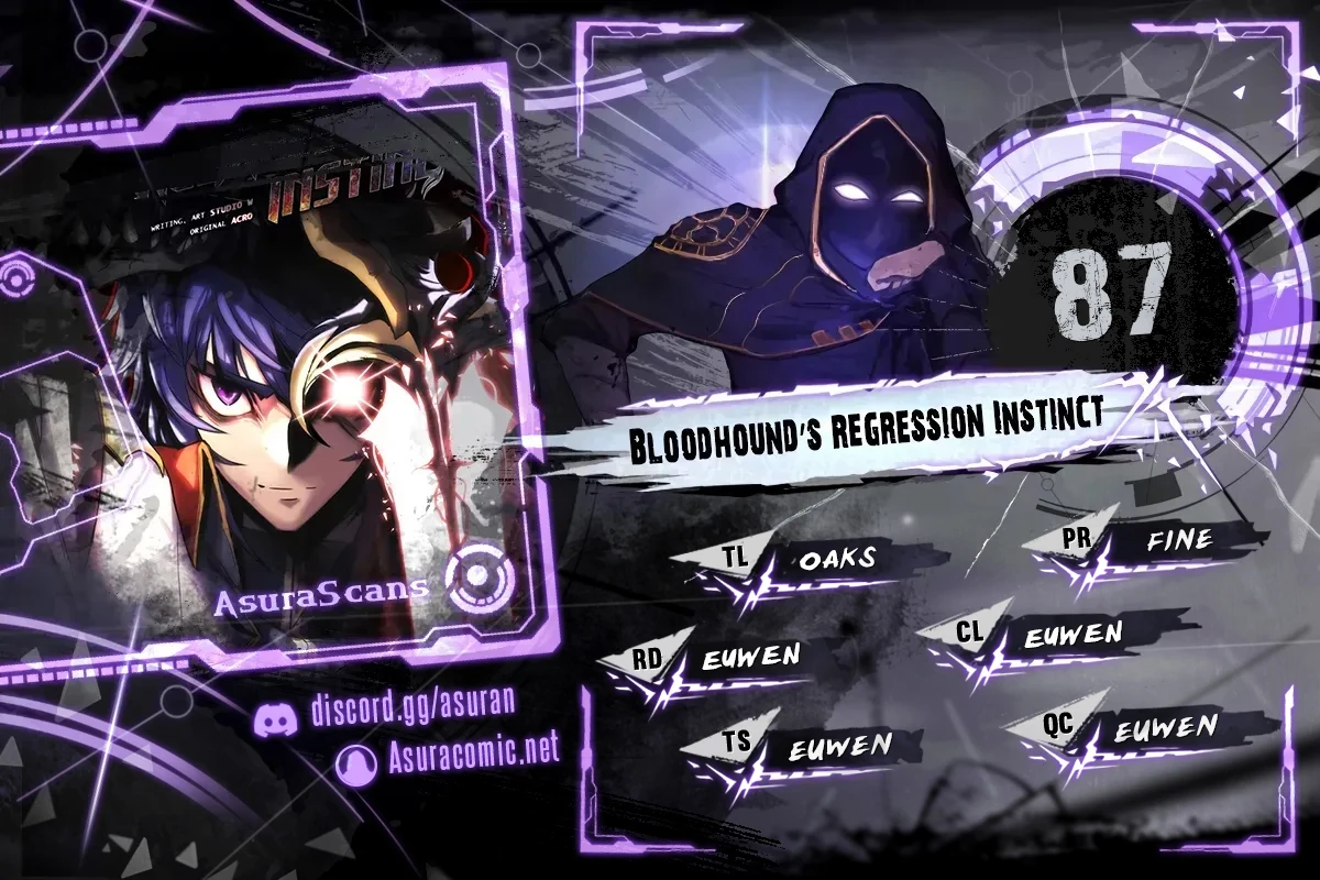 Read Bloodhound S Regression Instinct EN Manga Online
