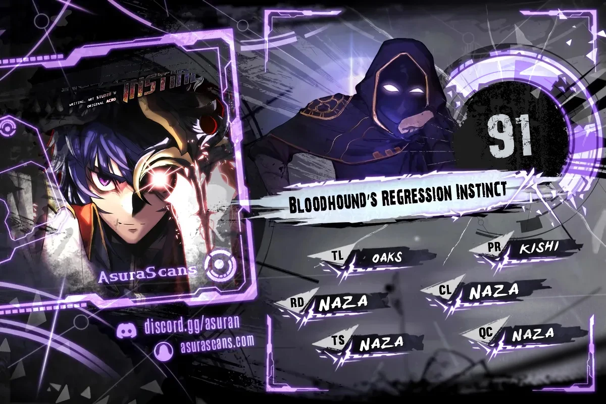 Read Bloodhound S Regression Instinct EN Manga Online